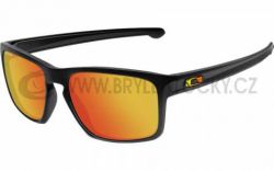 zvětšit obrázek - Sluneční brýle Oakley Sliver OO9262 27 VR46 Valentino Rossi Collection