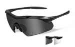 více - Sluneční brýle Wileyx WX VAPOR 3501