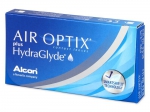 více - Air Optix plus HydraGlyde 6ks
