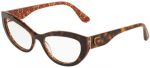více - Dioptrické brýle Dolce & Gabbana DG 3306 3204