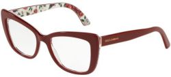 zvětšit obrázek - Dioptrické brýle Dolce & Gabbana DG 3308 3202
