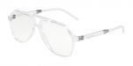 více - Dioptrické brýle Dolce & Gabbana DG 5038 3133