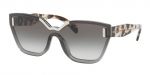více - Sluneční brýle Prada PR 16TS VIP0A7 Catwalk