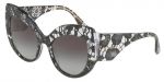 více - Sluneční brýle Dolce & Gabbana DG 4321 31528G