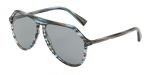 více - Sluneční brýle Dolce & Gabbana DG 4341 3188/1