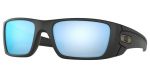 více - Sluneční brýle Oakley Fuel Cell OO9096 D8 Prizm Deep Water Polarizační
