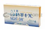 více - Air Optix EX Night&Day Aqua 3ks 