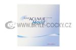 více - 1 Day Acuvue Moist Kontaktní čočky (90 ks)