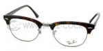 více - Dioptrické brýle Ray-Ban RB 5154 2012 Clubmaster