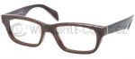 více - Dioptrické brýle Prada PR 11QV DHO1O1