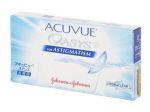 více - Acuvue Oasys for ASTIGMATISM 6 ks