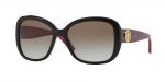 více - Sluneční brýle Versace VE4278B GB1/68