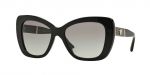 více - Sluneční brýle Versace VE4305Q GB1/11