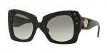 více - Sluneční brýle Versace VE4308B GB1/11